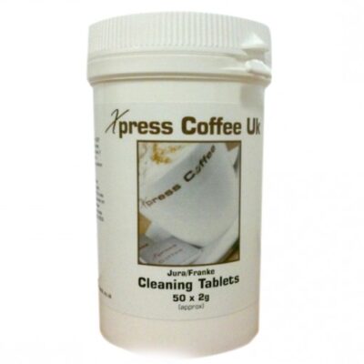 Cleaning Tablets & Fluilds