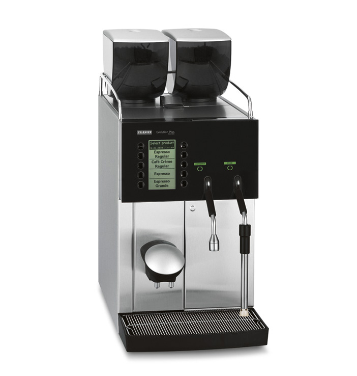 Franke evolution coffee machine
